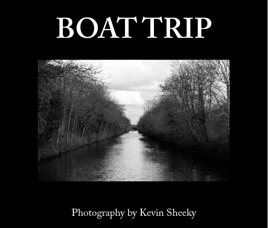 View Boat Trip by Kevin Sheeky