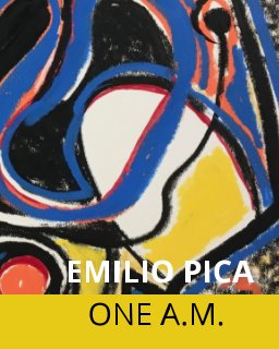 Emilio PICA book cover