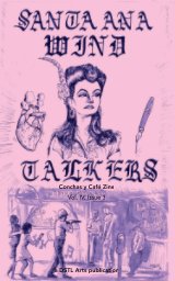 Santa Ana Wind Talkers book cover