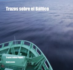 Trazos sobre el Baltico book cover
