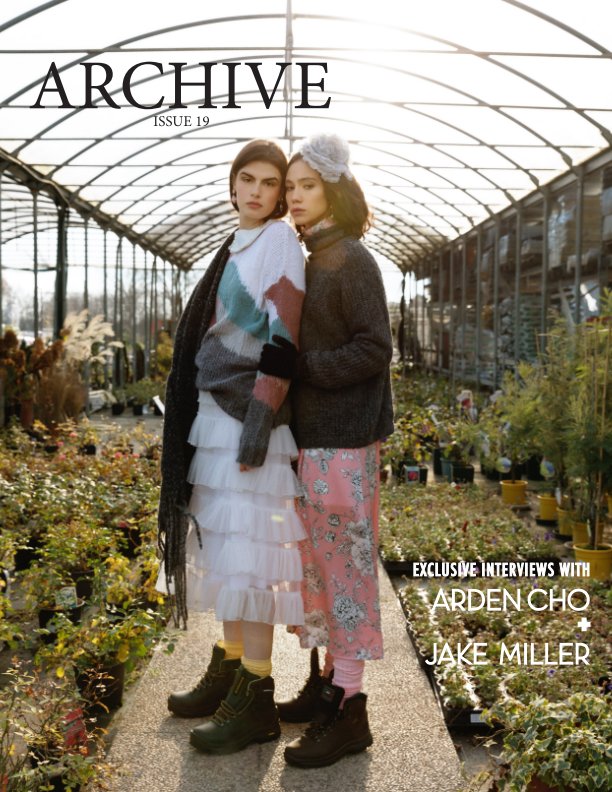 View ARCHIVE ISSUE 19 "Spring Awakening" ** by TGS Collective