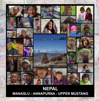 Nepal 2017 Volume I of II book cover