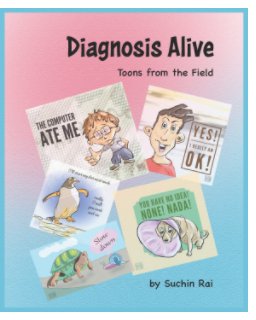 Diagnosis Alive book cover