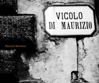 Vicolo di Maurizio book cover