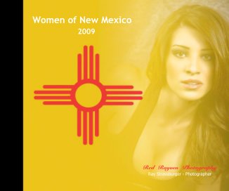 Women of New Mexico 2009 book cover