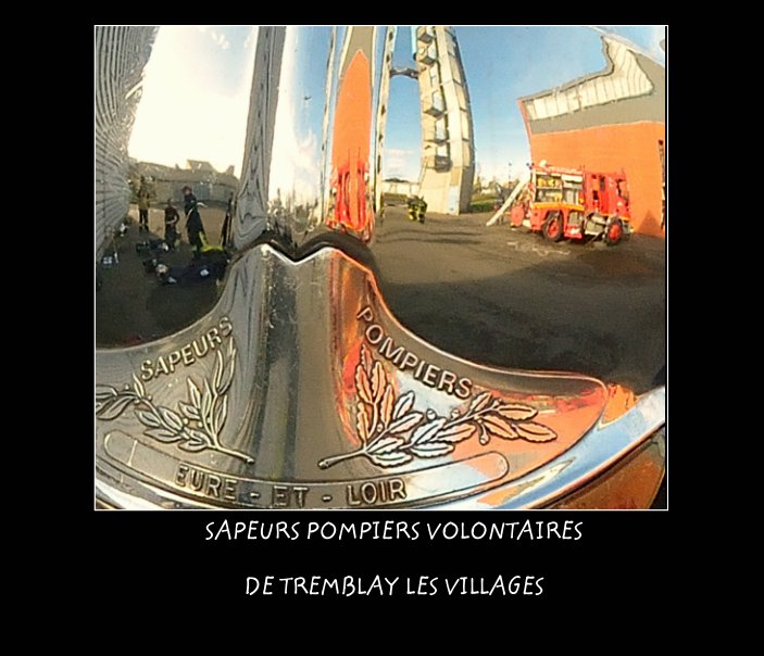 View Une vie de pompier by Stéphane Derue
