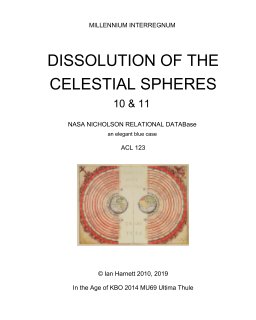 Dissolution of the Celestial Spheres 10, 11 book cover
