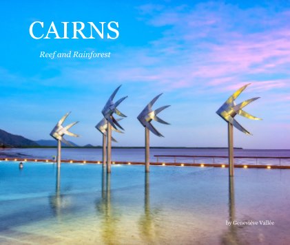Cairns book cover