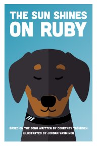The Sun Shines On Ruby book cover