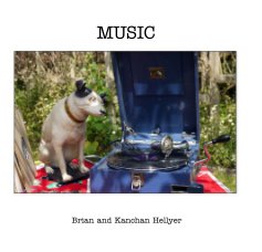 Music book cover