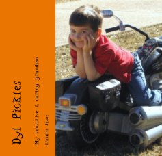 Dyl Pickles book cover