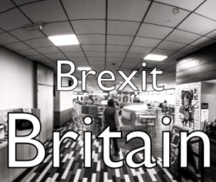 Brexit Britain book cover