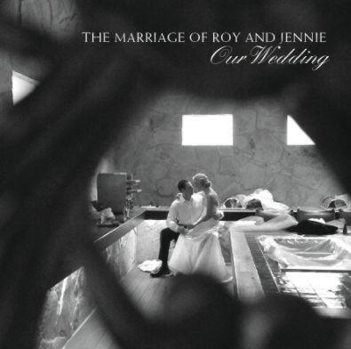 The Wedding of Roy & Jennie book cover