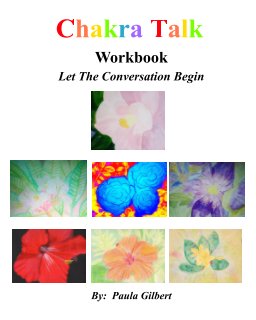 Chakra Talk Workbook book cover