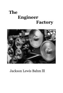 The Engineer Factory book cover