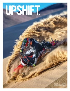 Upshift Issue 29 book cover