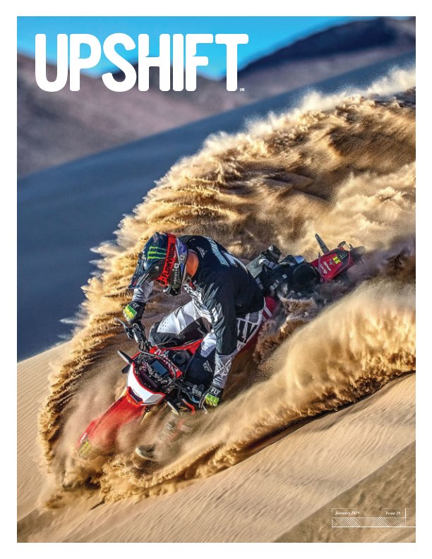 Upshift Issue 29 nach Upshift Online Inc. anzeigen