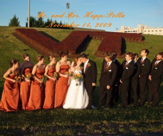 Mr. and Mrs. Hupp-Polla book cover
