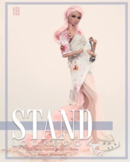 STAND, Lookbook - Volume 18 Fashion book cover