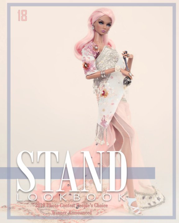 View STAND, Lookbook - Volume 18 Fashion by STAND