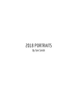 2018 Portraits book cover