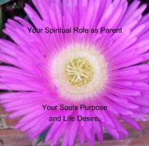 Your Souls Purpose as a Parent. book cover