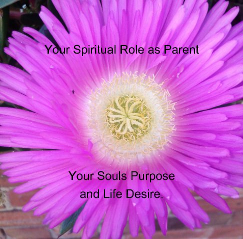 View Your Souls Purpose as a Parent. by Sacha Evans