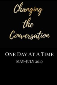 Changing The Conversation book cover