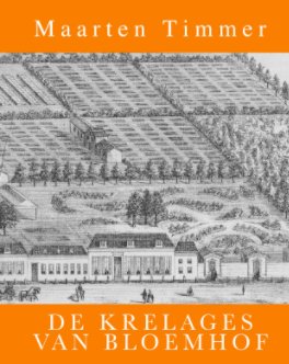 De Krelages van Bloemhof book cover