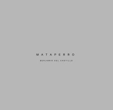 Mataperro book cover