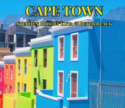 Cape Town book cover