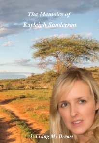 Memoirs of Kayleigh Sanderson book cover