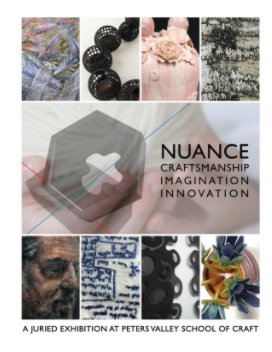 Nuance book cover