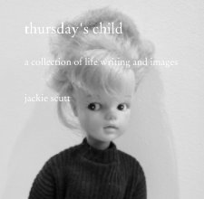 thursday's child book cover