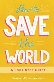 How to Save the World book cover