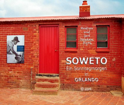 Soweto book cover