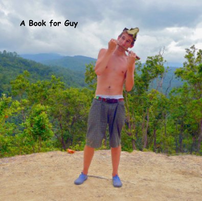 A Book for Guy book cover