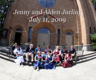 Jenny and Alden Jurling book cover