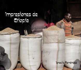 Impresiones de Etiopía book cover