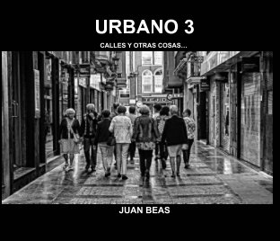 Urbano 3 book cover