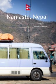 Namaste, Nepal book cover