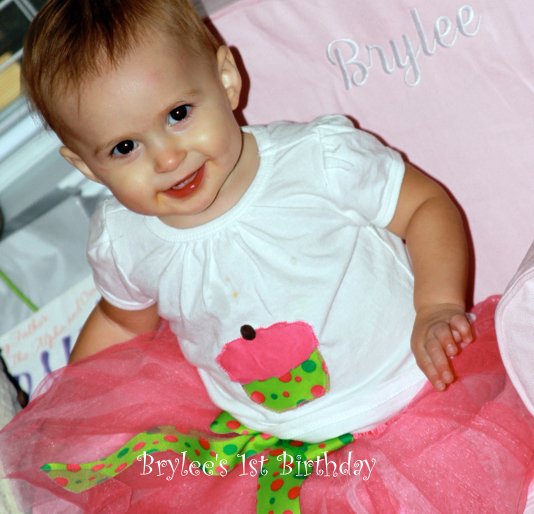 View Brylee's 1st Birthday by Witty Photography