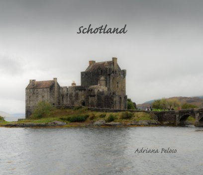 Schotland book cover