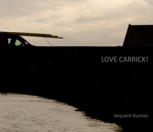 Love Carrick book cover