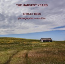 The Harvest Years book cover