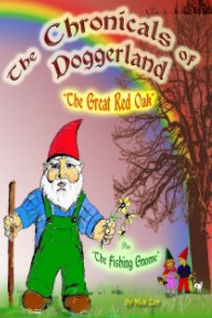 The Chronicles of Doggerland book cover