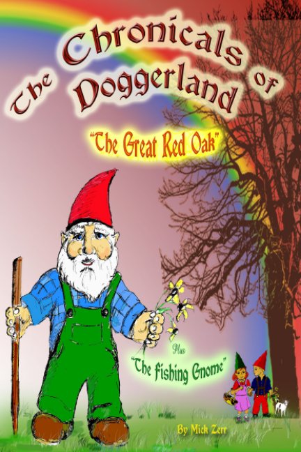 View The Chronicles of Doggerland by Mick Zerr