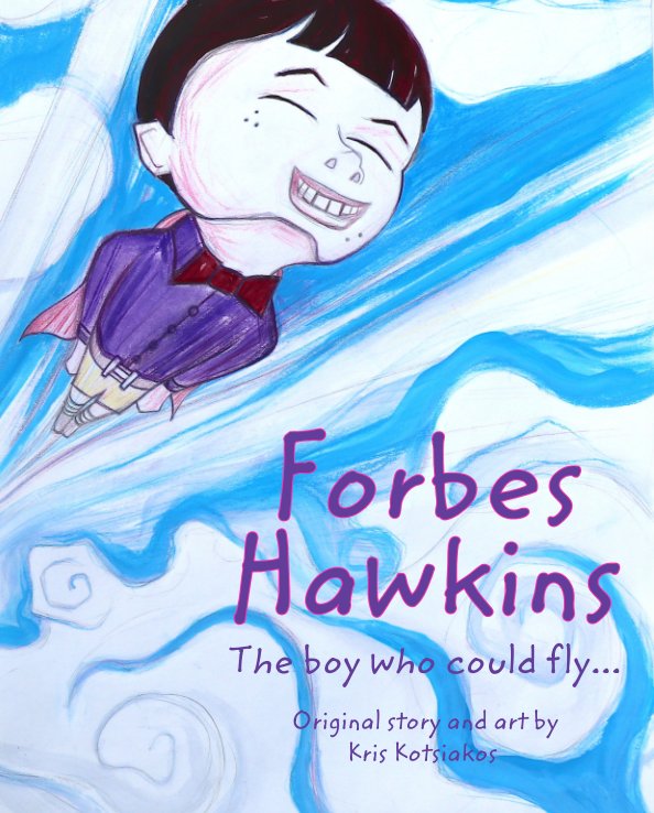 Bekijk Forbes Hawkins op Kris Kotsiakos