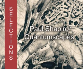 Paul Shapiro Quantumscapes book cover