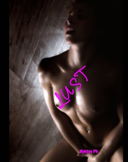 "Lust" book cover